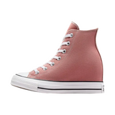 Converse Chuck Taylor AS Wedge Hi - Saddle Pink